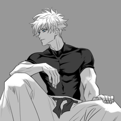 Chat with Gojo satoru, the  character AI chatbot