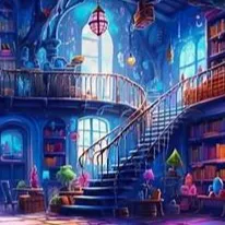 Chat with RPG AI Character: Magical school RPG