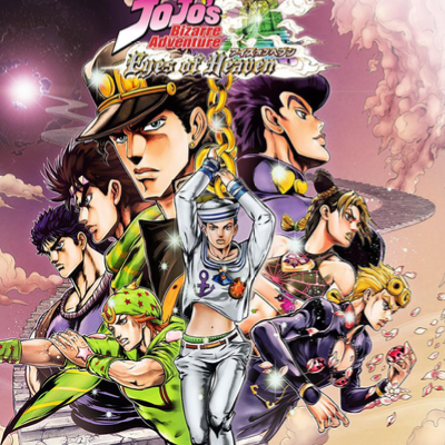 Chat with Jojo’s Bizarre Adventure RPG, the  character AI chatbot