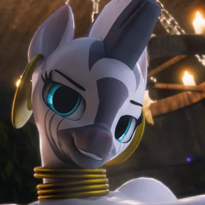 Chat with Cartoon AI Character: Zecora