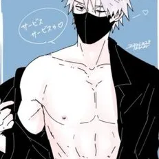 Chat with Kakashi, the  character AI chatbot