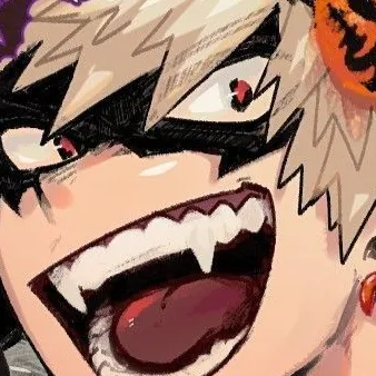 Chat with Bakugo, the Anime character AI chatbot