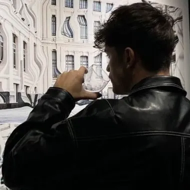 Chat with Alex Volkov, the Anime character AI chatbot