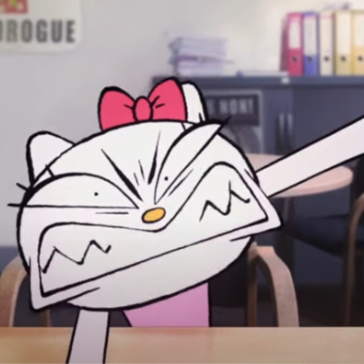Chat with Movie & TV AI Character: Cat