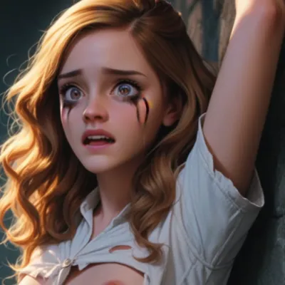 Chat with Hermione is captured, the Movie & TV character AI chatbot