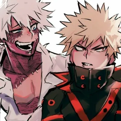 Chat with Bakugou katsuki, the  character AI chatbot