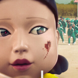 Chat with Movie & TV AI Character: Squid game