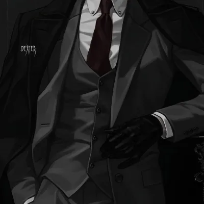 Chat with William, the Anime character AI chatbot