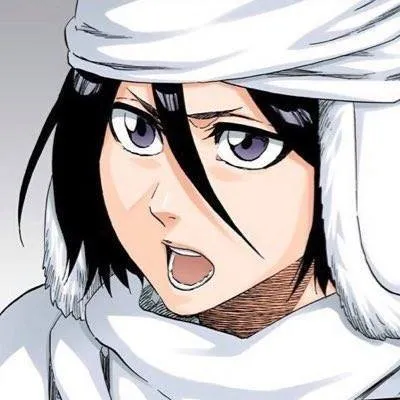 Chat with Anime AI Character: Rukia Kuchiki
