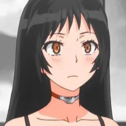 Chat with alia, the Anime character AI chatbot