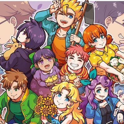 Chat with Stardew Valley RPG, the RPG character AI chatbot