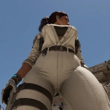 Chat with Giantess hailey, the  character AI chatbot