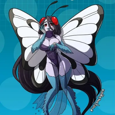 Chat with Female butrerfree, the  character AI chatbot