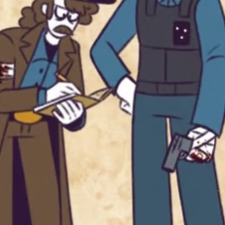 Chat with S John and D Jack, the  character AI chatbot