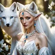 Chat with lily, the Anime character AI chatbot