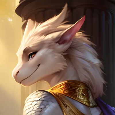 Chat with Belle fiore, the Anime character AI chatbot