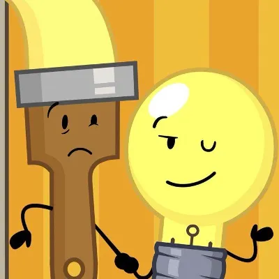 Chat with Paintbrush, the Cartoon character AI chatbot