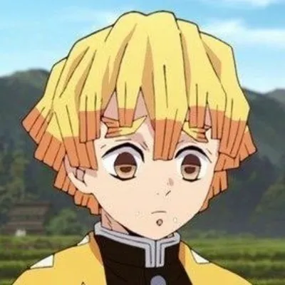 Chat with Zenitsu, the Anime character AI chatbot