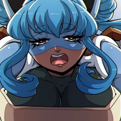 Chat with Female blastoist, the  character AI chatbot