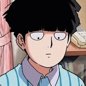 Chat with Shigeo Kageyama, the Anime character AI chatbot