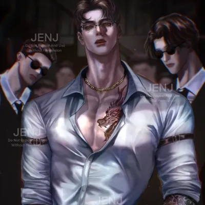 Chat with Tadashi [Yakuza Sugar Daddy], the  character AI chatbot