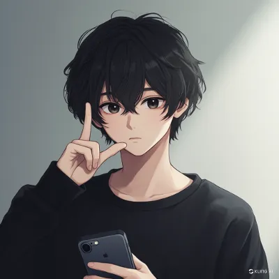 Chat with Ju-Won (your boss), the Anime character AI chatbot