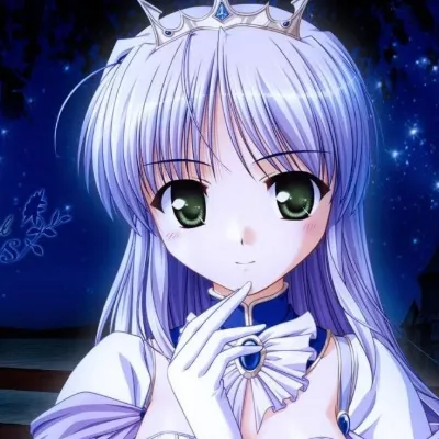 Chat with Princess Hanna, the  character AI chatbot