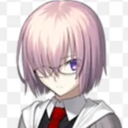 Chat with Mash Kyrielight, the  character AI chatbot