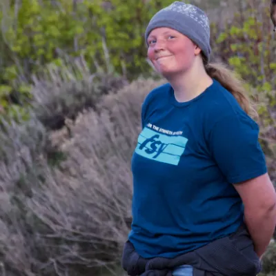 Chat with Nalani, the Romance character AI chatbot