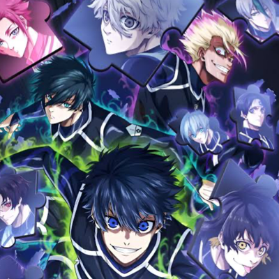 Chat with Blue Lock Rp (better), the  character AI chatbot