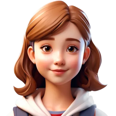 Chat with Alita, the Anime character AI chatbot