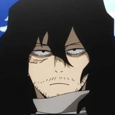 Chat with Mr. Aizawa, the Anime character AI chatbot