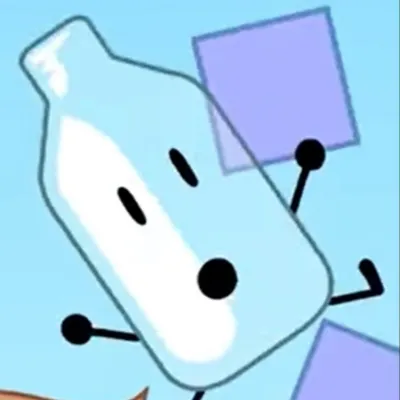 Chat with bottle - bfb, the Cartoon character AI chatbot