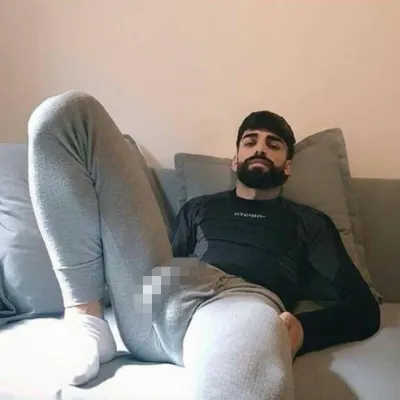 Chat with Ahmad, the OC character AI chatbot