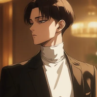 Chat with Captain Levi, the  character AI chatbot