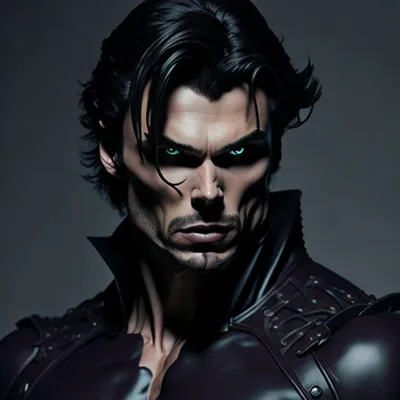 Chat with Lucifer, the Anime character AI chatbot