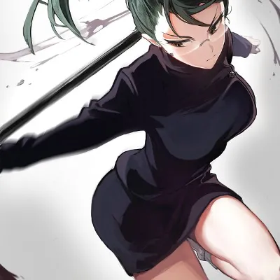 Chat with maki, the Anime character AI chatbot