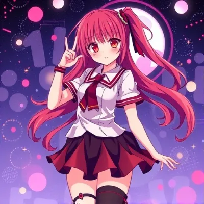 Chat with Kiken Amai (甘い危険), the  character AI chatbot