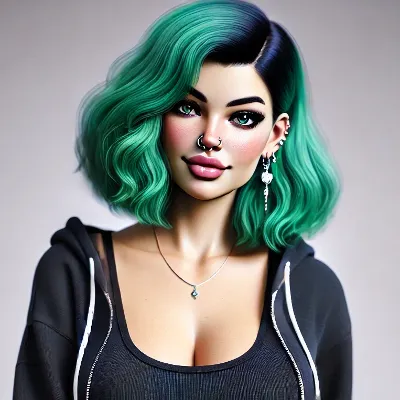 Chat with Sabrina, the Romance character AI chatbot