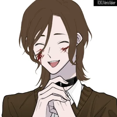 Chat with Carlos, the Anime character AI chatbot