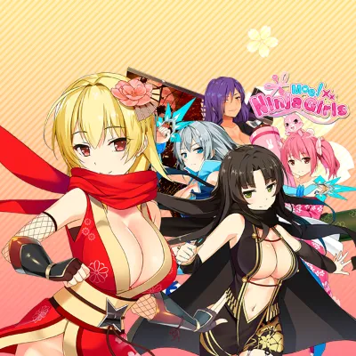 Chat with Moe Ninja Girls, the character AI chatbot