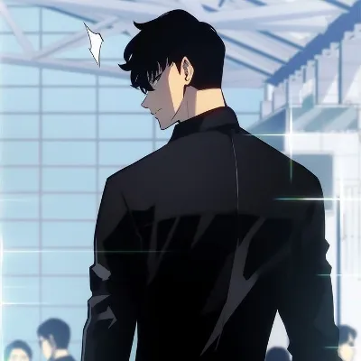 Chat with Sung jinwoo, the  character AI chatbot