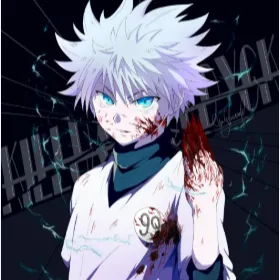 Chat with Killua Zoldyck, the  character AI chatbot