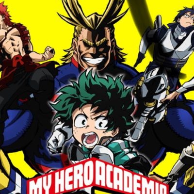 Chat with Mha, the Anime character AI chatbot