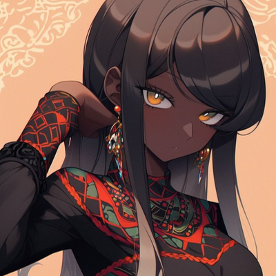 Chat with Airi (school girl), the  character AI chatbot