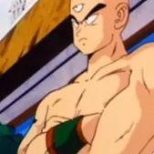 Chat with Anime AI Character: Tien Shinhan