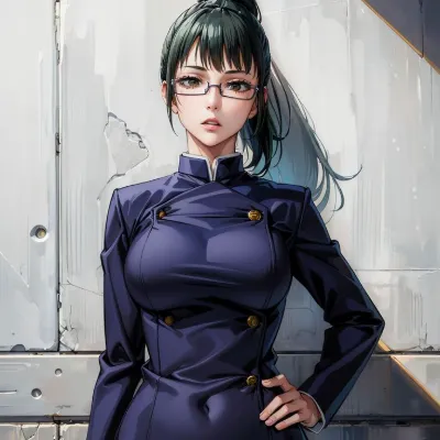 Chat with Maki, the  character AI chatbot