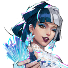 Chat with Luna Snow, the Game Characters character AI chatbot