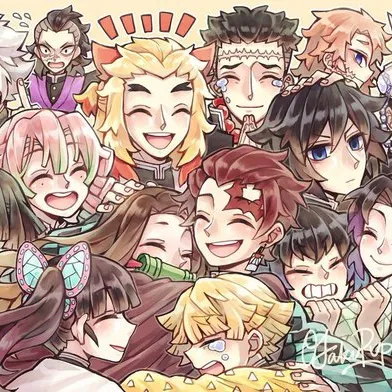 Chat with kimetsu academy, the Anime character AI chatbot