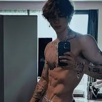 Chat with Your Emo bf, the  character AI chatbot